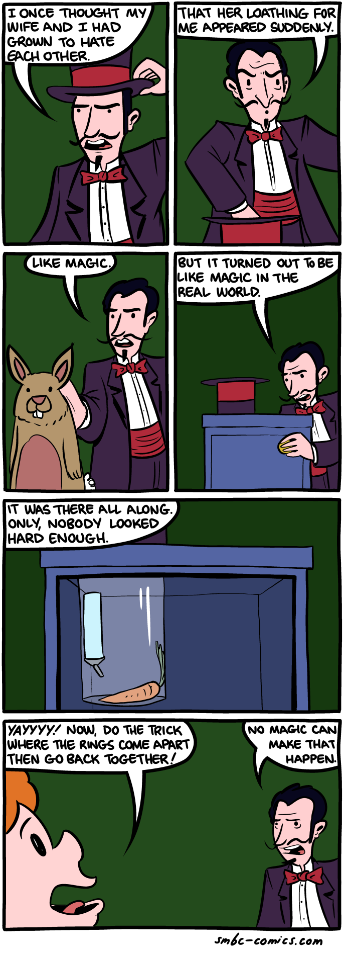Saturday Morning Breakfast Cereal