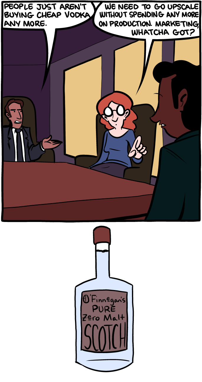 Saturday Morning Breakfast Cereal