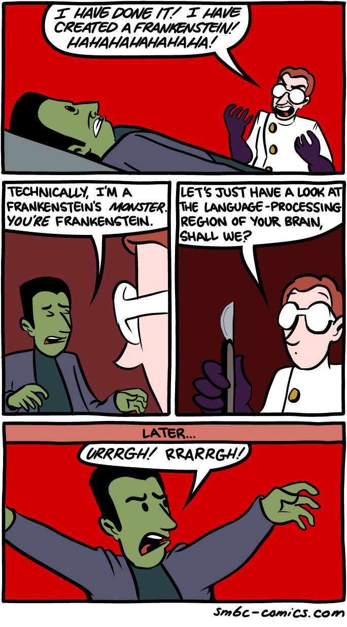 Saturday Morning Breakfast Cereal