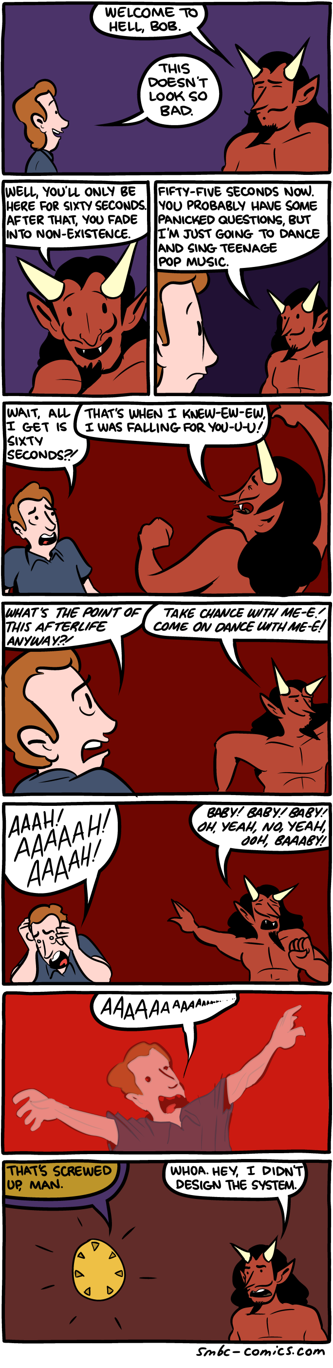 Saturday Morning Breakfast Cereal