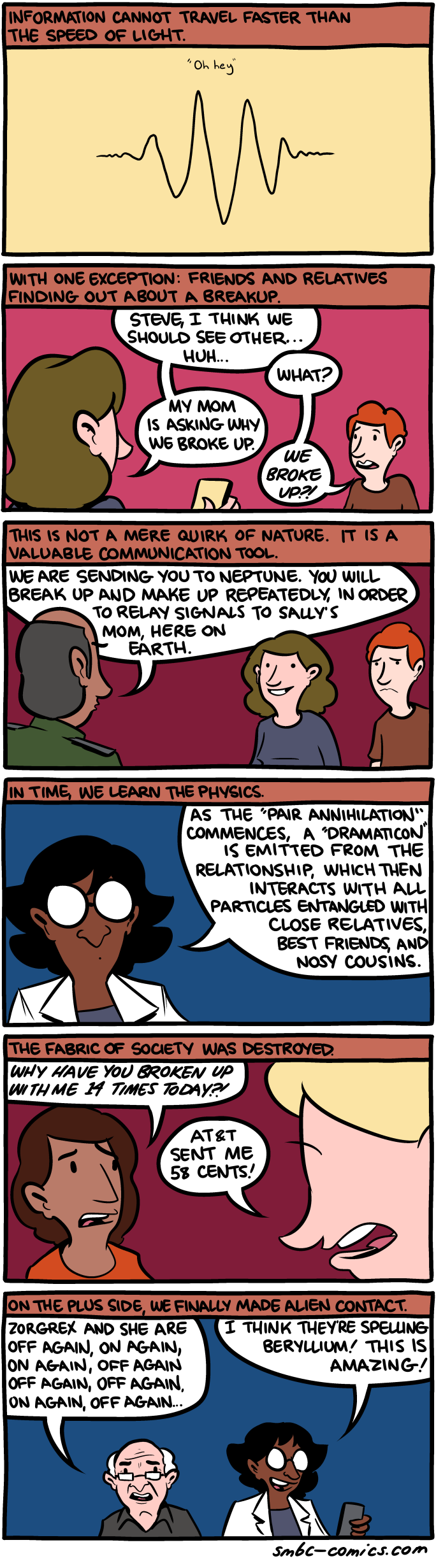 Saturday Morning Breakfast Cereal