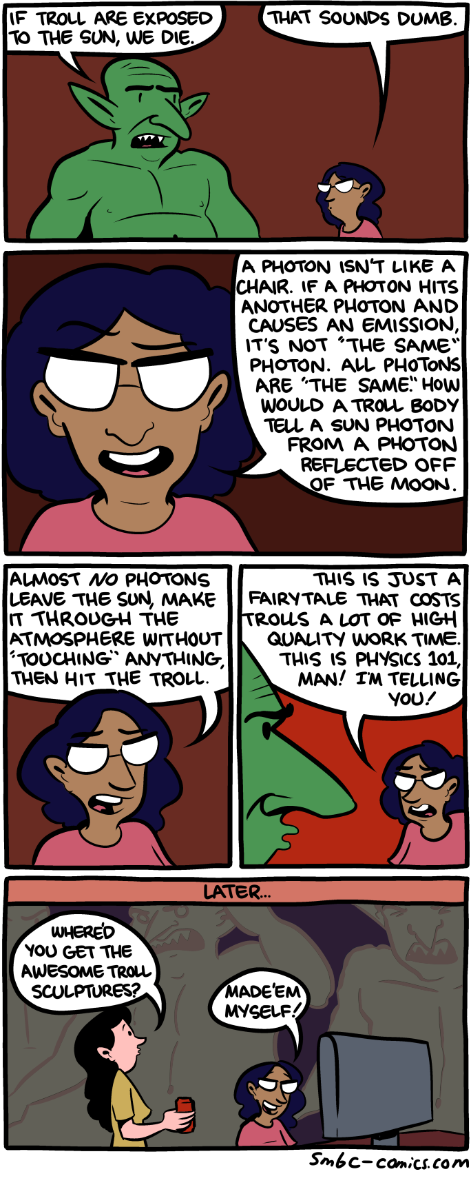 Saturday Morning Breakfast Cereal