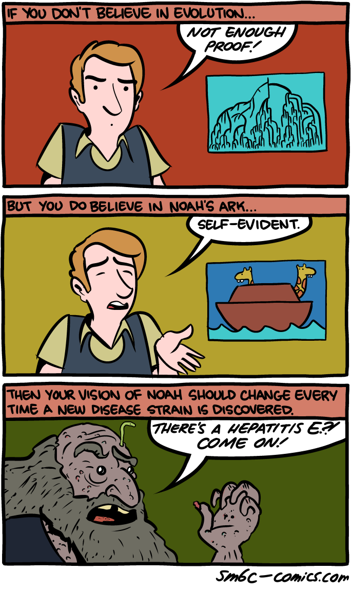 Saturday Morning Breakfast Cereal