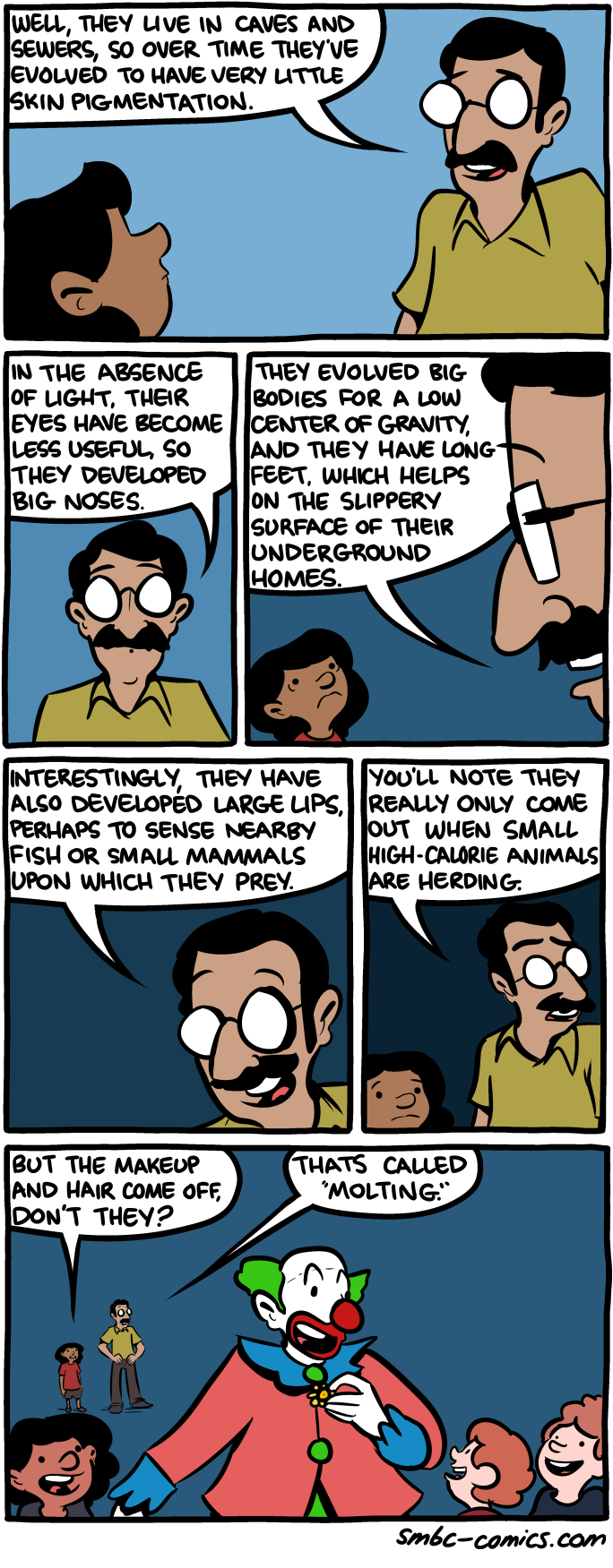 Saturday Morning Breakfast Cereal