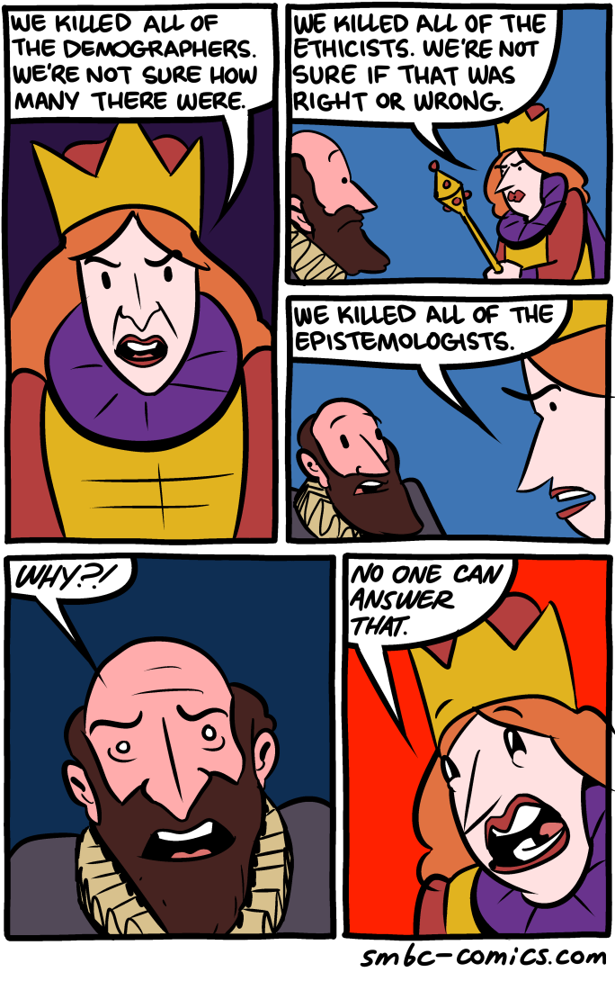 Saturday Morning Breakfast Cereal
