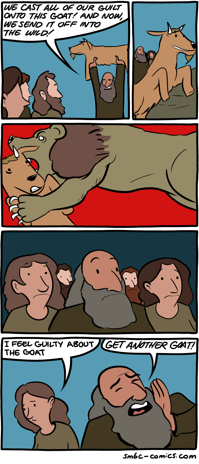 Saturday Morning Breakfast Cereal