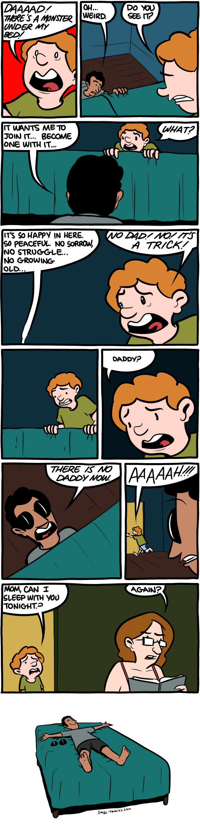 Saturday Morning Breakfast Cereal