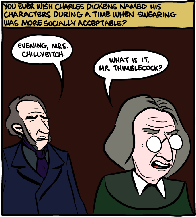 Saturday Morning Breakfast Cereal
