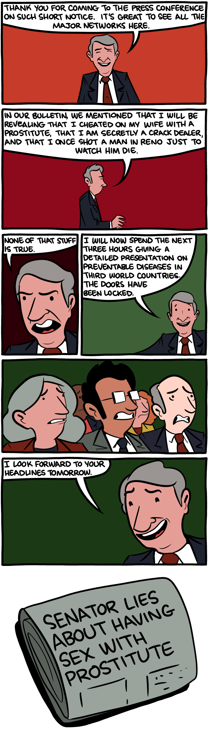 Saturday Morning Breakfast Cereal