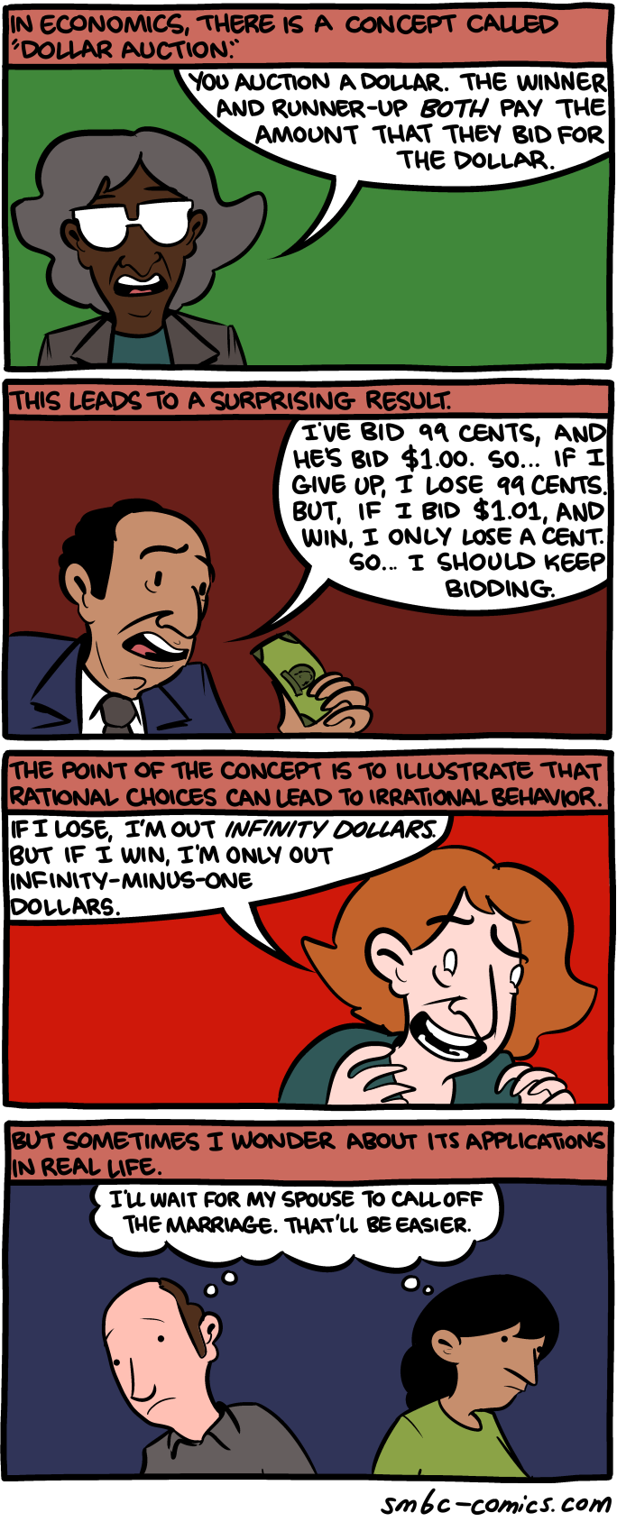 Saturday Morning Breakfast Cereal
