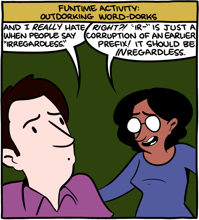 Saturday Morning Breakfast Cereal