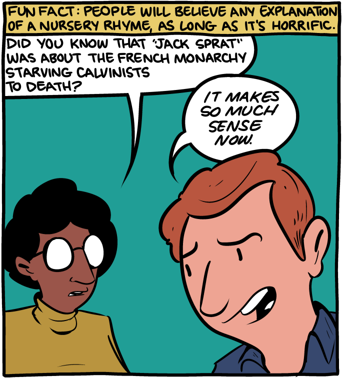 Saturday Morning Breakfast Cereal