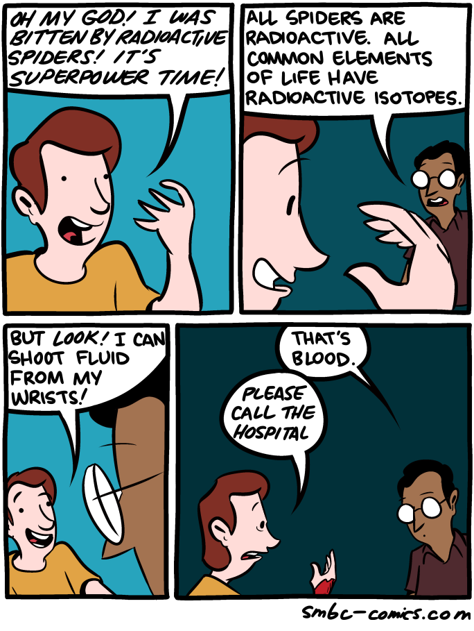 Saturday Morning Breakfast Cereal