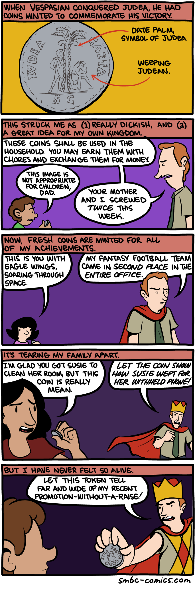 Saturday Morning Breakfast Cereal