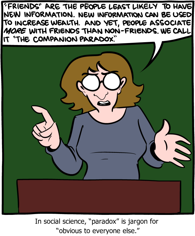 Saturday Morning Breakfast Cereal