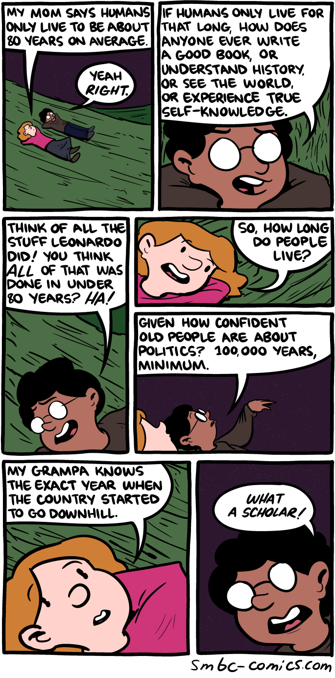 Saturday Morning Breakfast Cereal