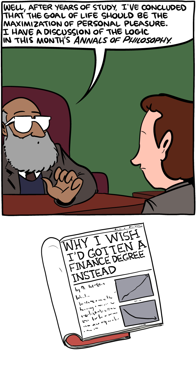 Saturday Morning Breakfast Cereal