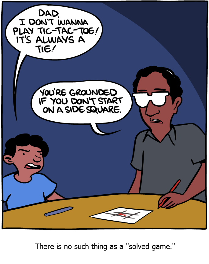 Saturday Morning Breakfast Cereal