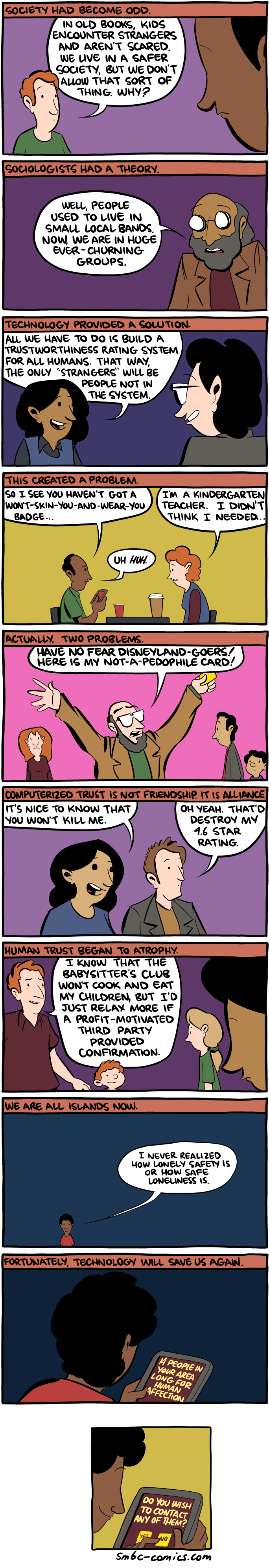Saturday Morning Breakfast Cereal
