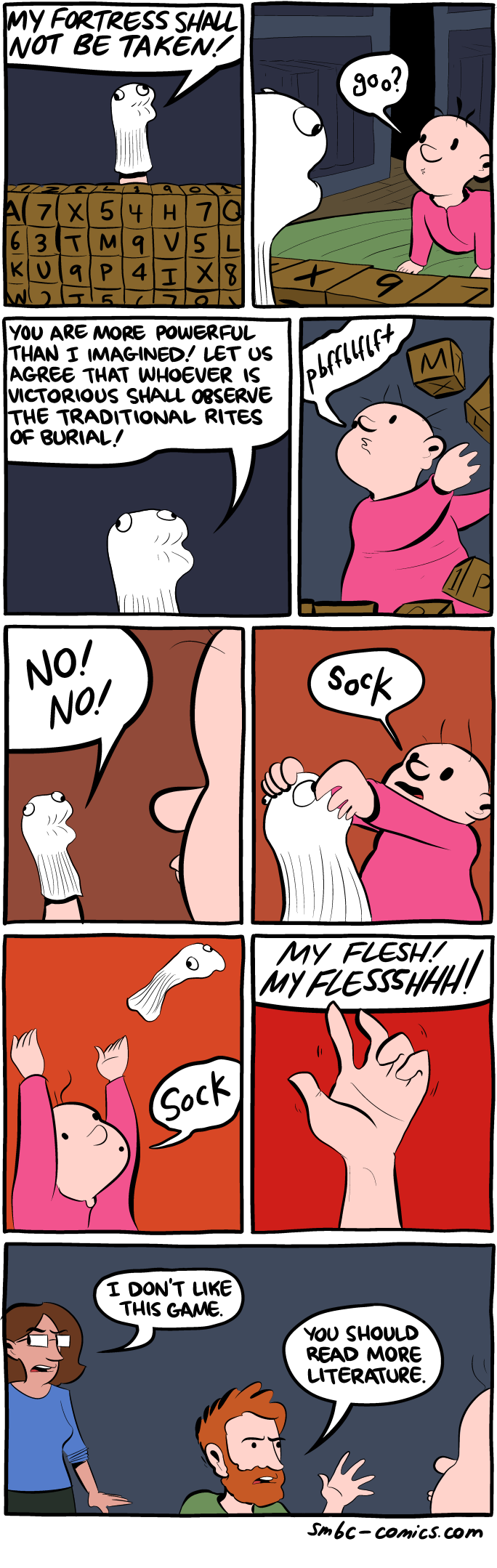 Saturday Morning Breakfast Cereal