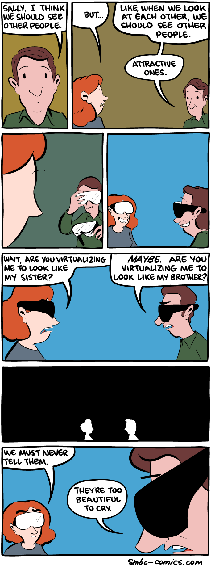 Saturday Morning Breakfast Cereal