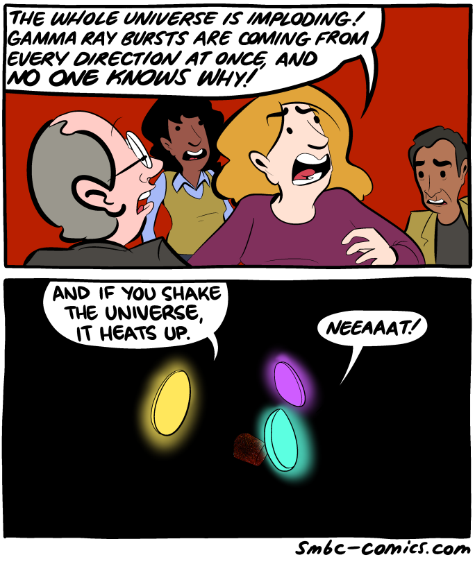 Saturday Morning Breakfast Cereal