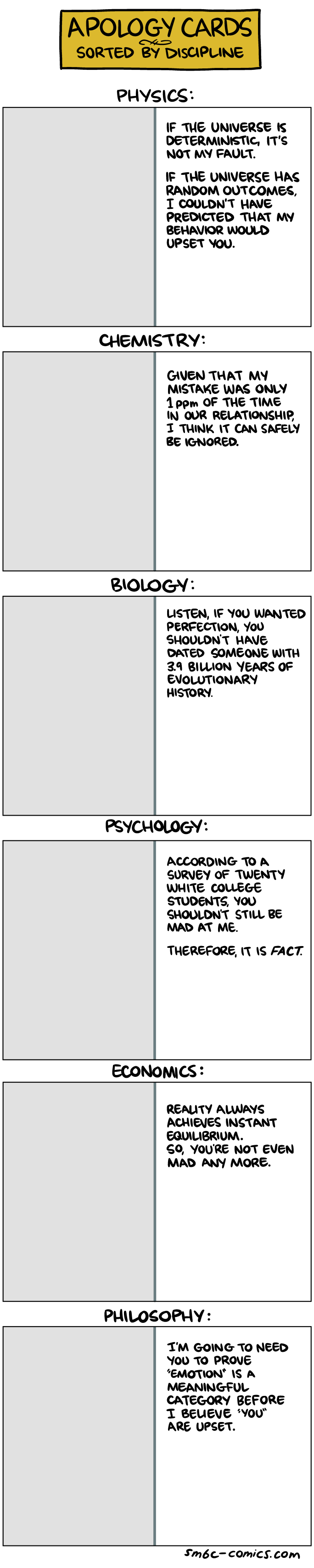 Saturday Morning Breakfast Cereal