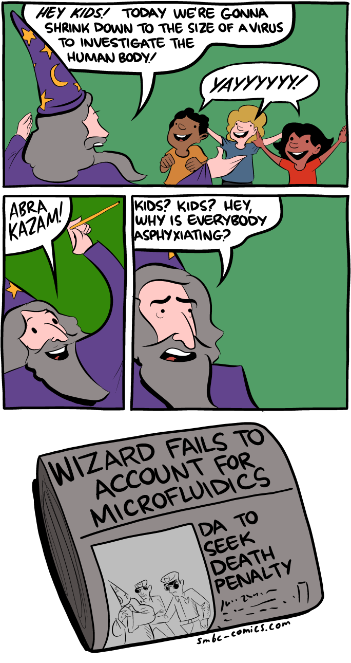 Saturday Morning Breakfast Cereal