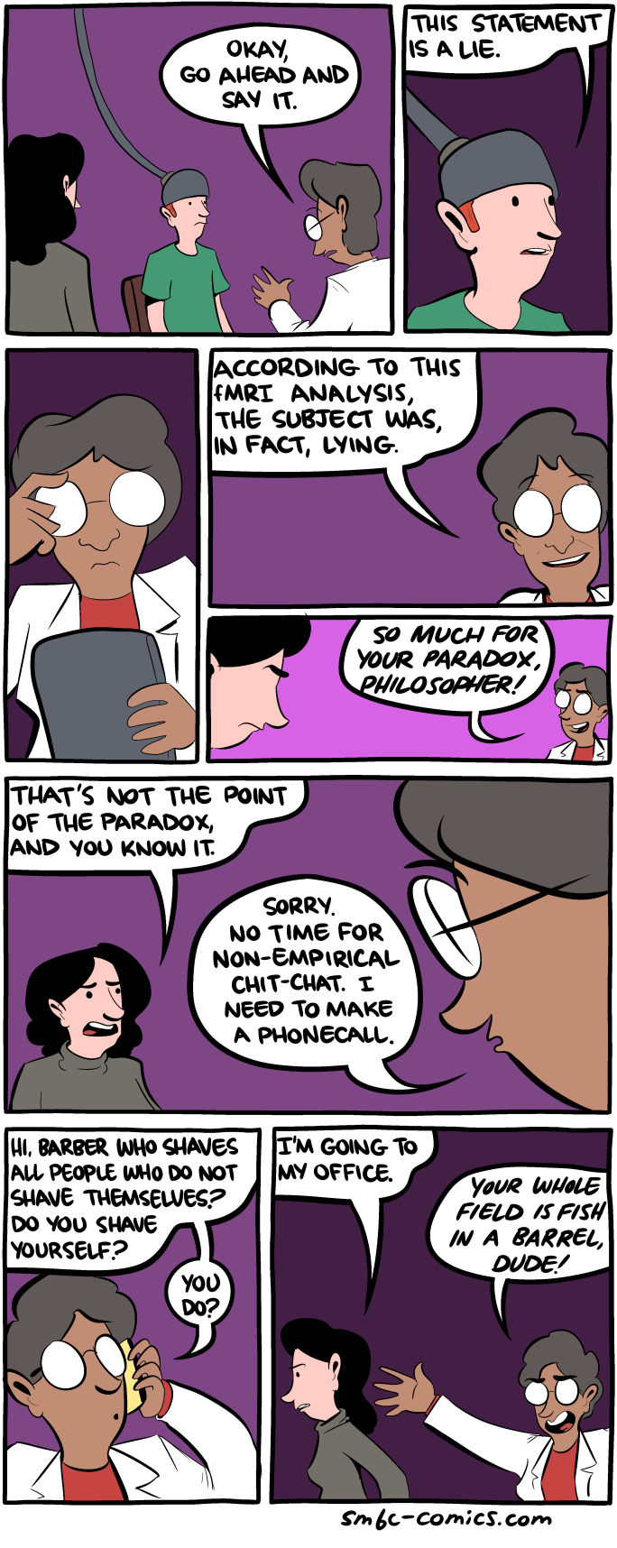 Saturday Morning Breakfast Cereal