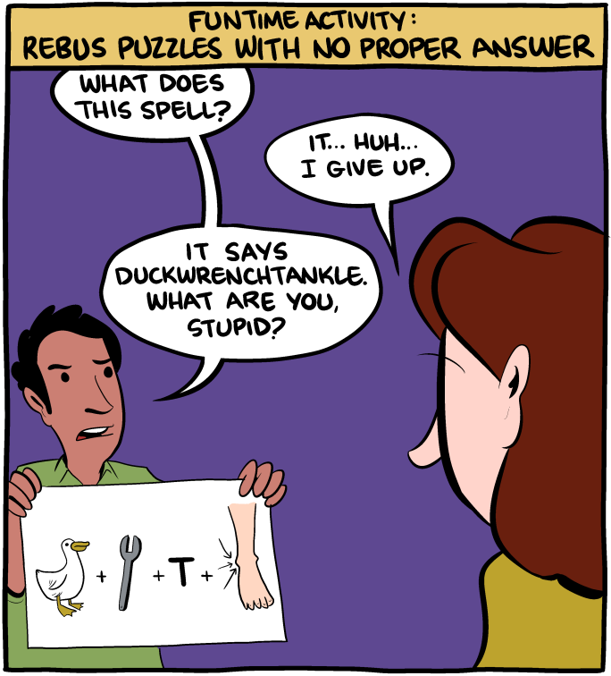 Saturday Morning Breakfast Cereal