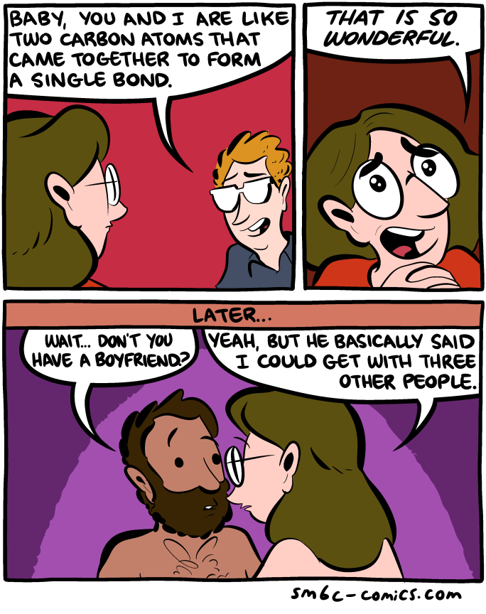 Saturday Morning Breakfast Cereal