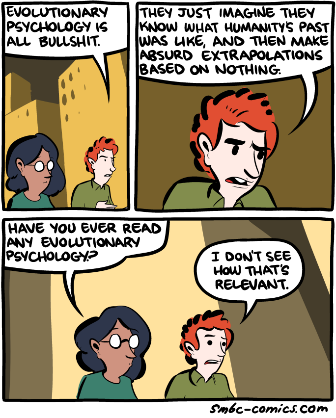 Saturday Morning Breakfast Cereal