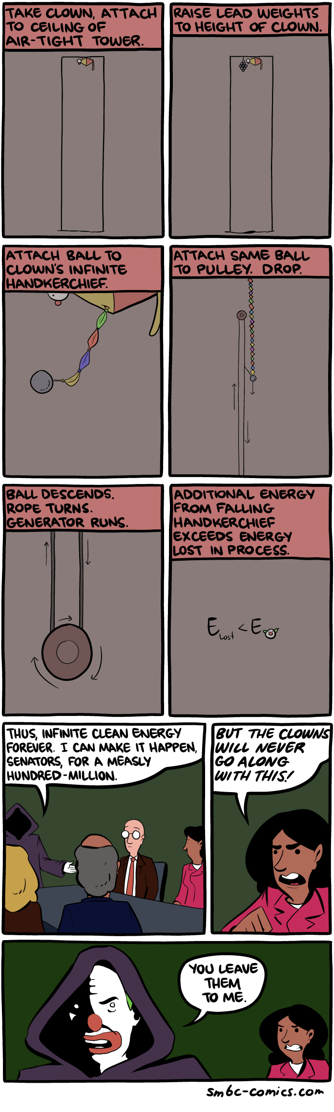 Saturday Morning Breakfast Cereal