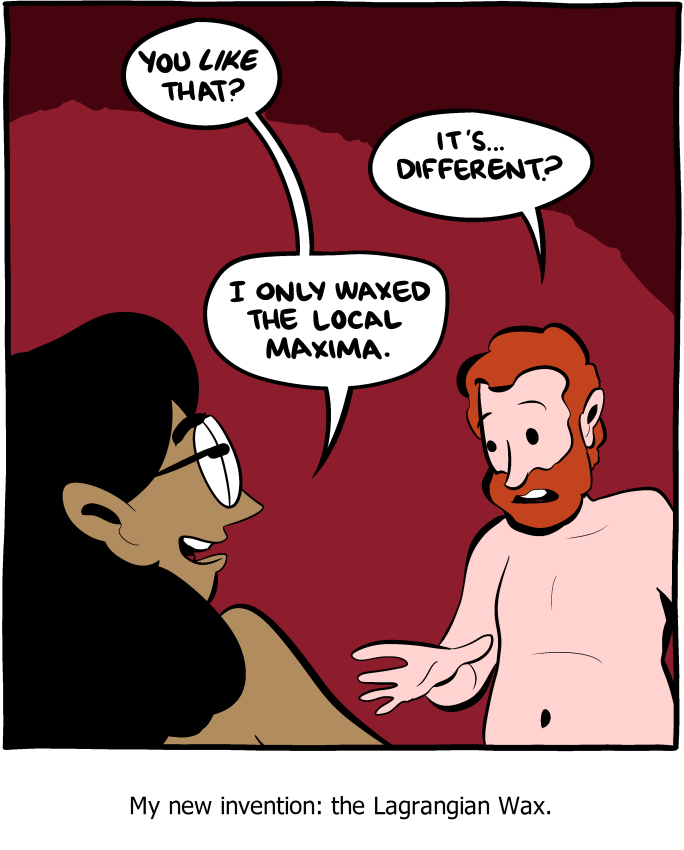 Saturday Morning Breakfast Cereal