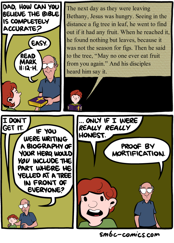 Saturday Morning Breakfast Cereal