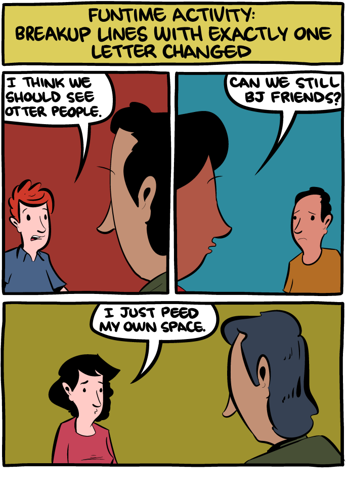Saturday Morning Breakfast Cereal