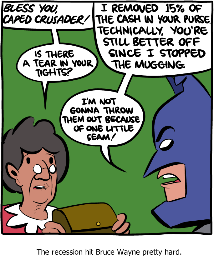 Saturday Morning Breakfast Cereal