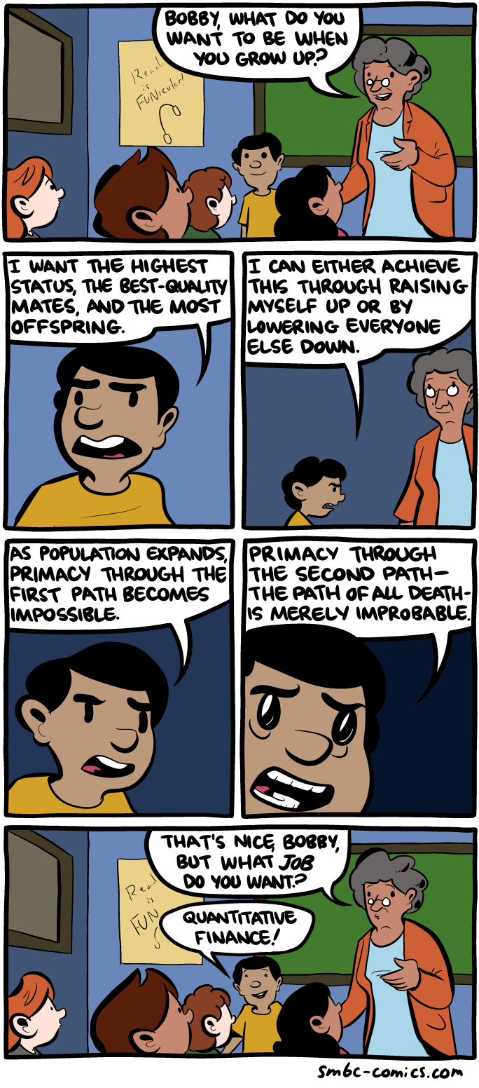Saturday Morning Breakfast Cereal