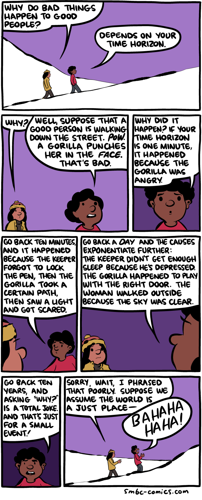 Saturday Morning Breakfast Cereal