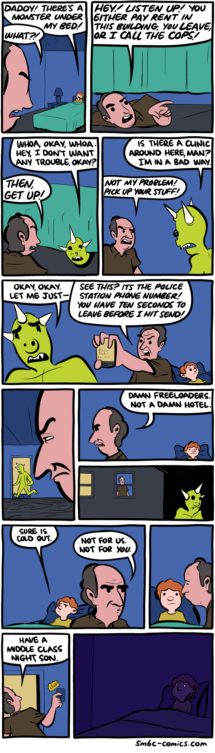Saturday Morning Breakfast Cereal