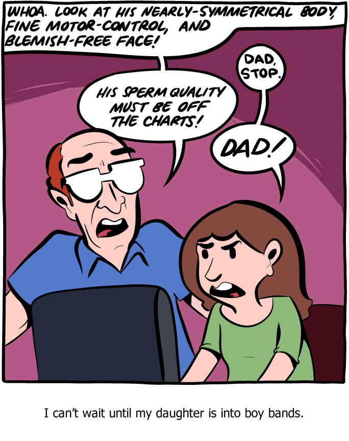 Saturday Morning Breakfast Cereal