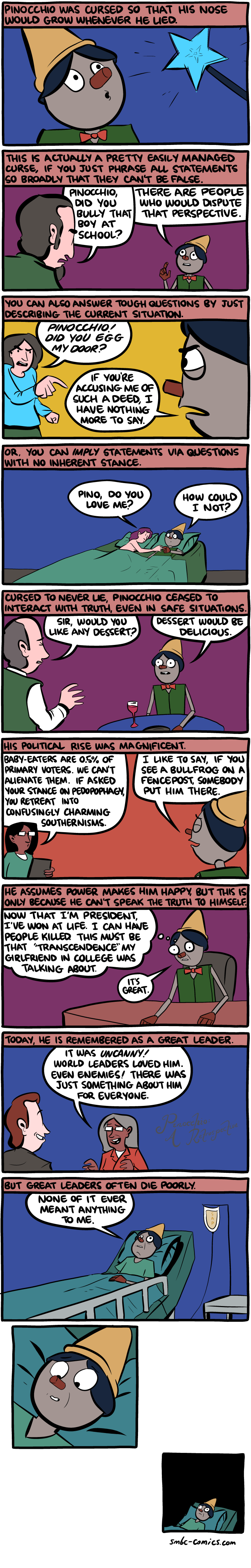 Saturday Morning Breakfast Cereal