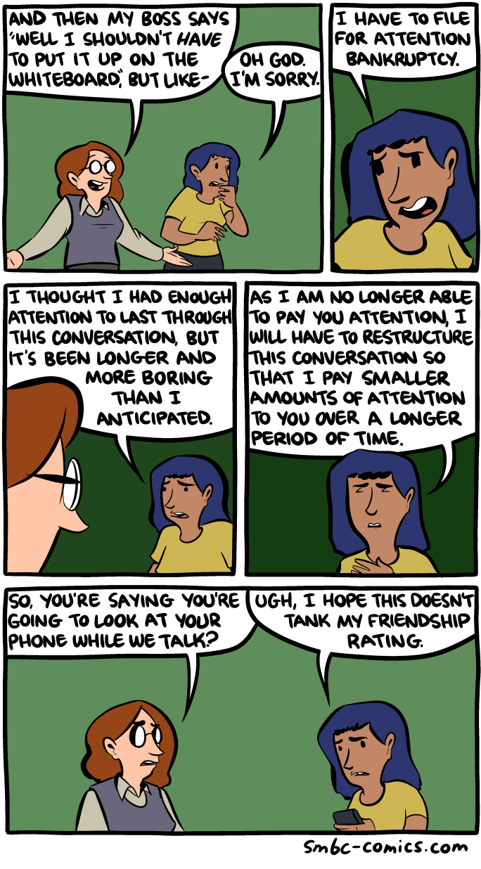 Saturday Morning Breakfast Cereal