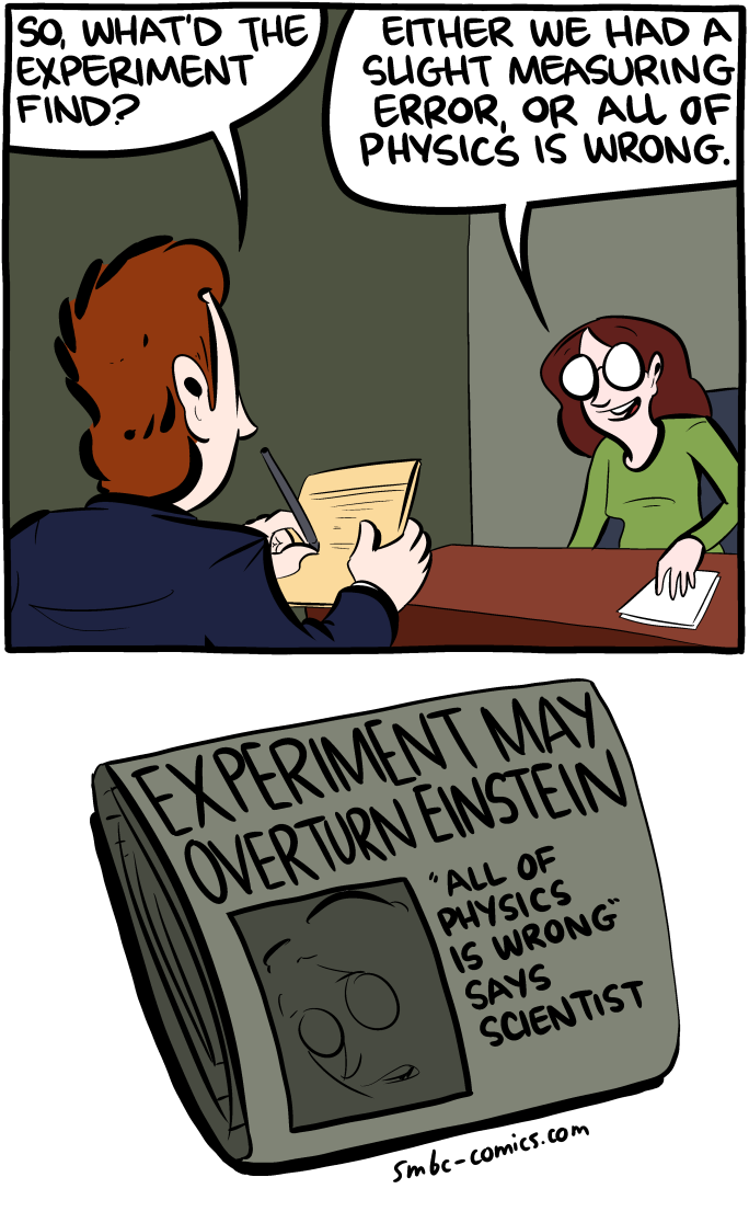 Saturday Morning Breakfast Cereal