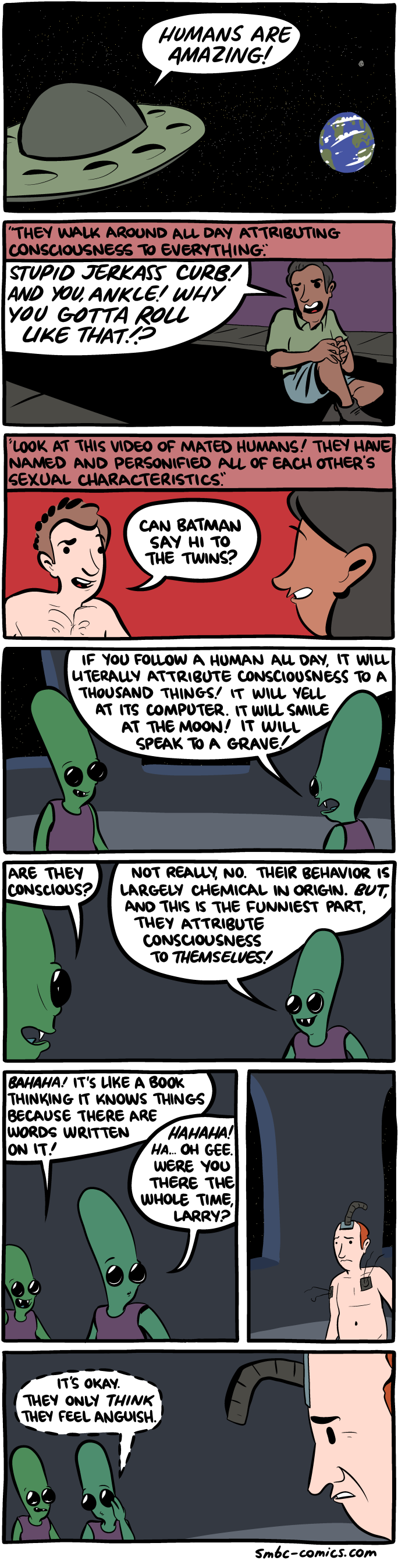 Saturday Morning Breakfast Cereal