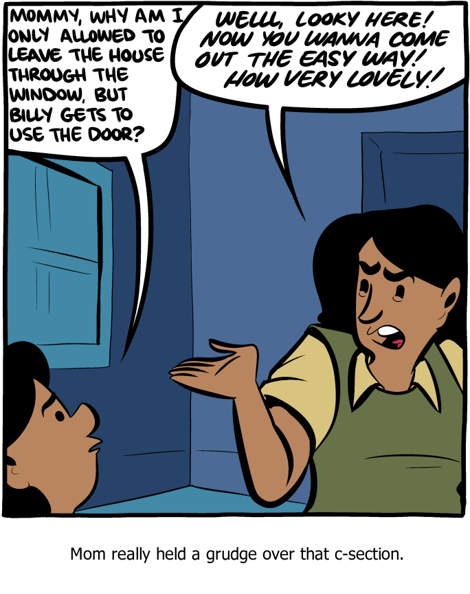 Saturday Morning Breakfast Cereal