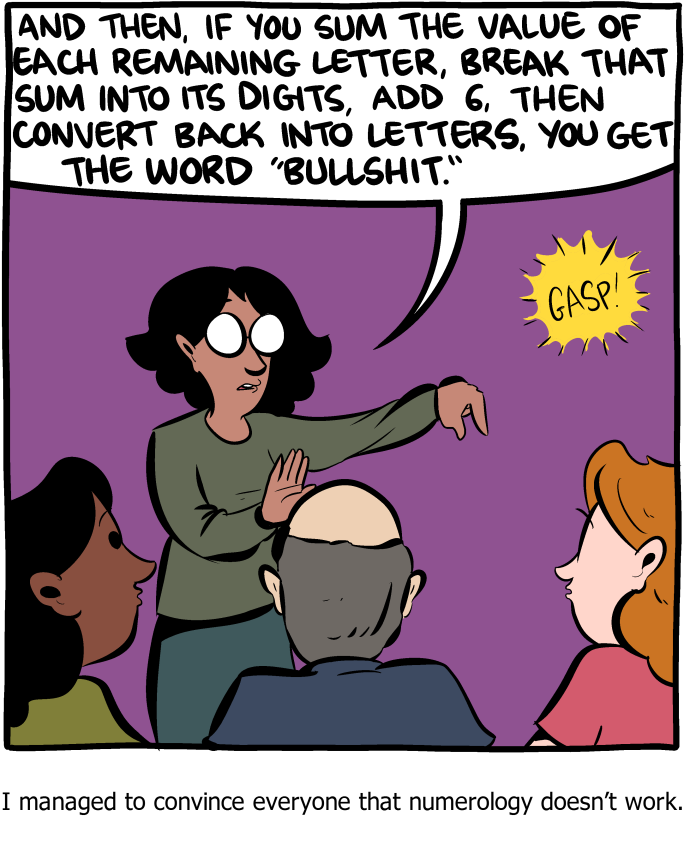 Saturday Morning Breakfast Cereal