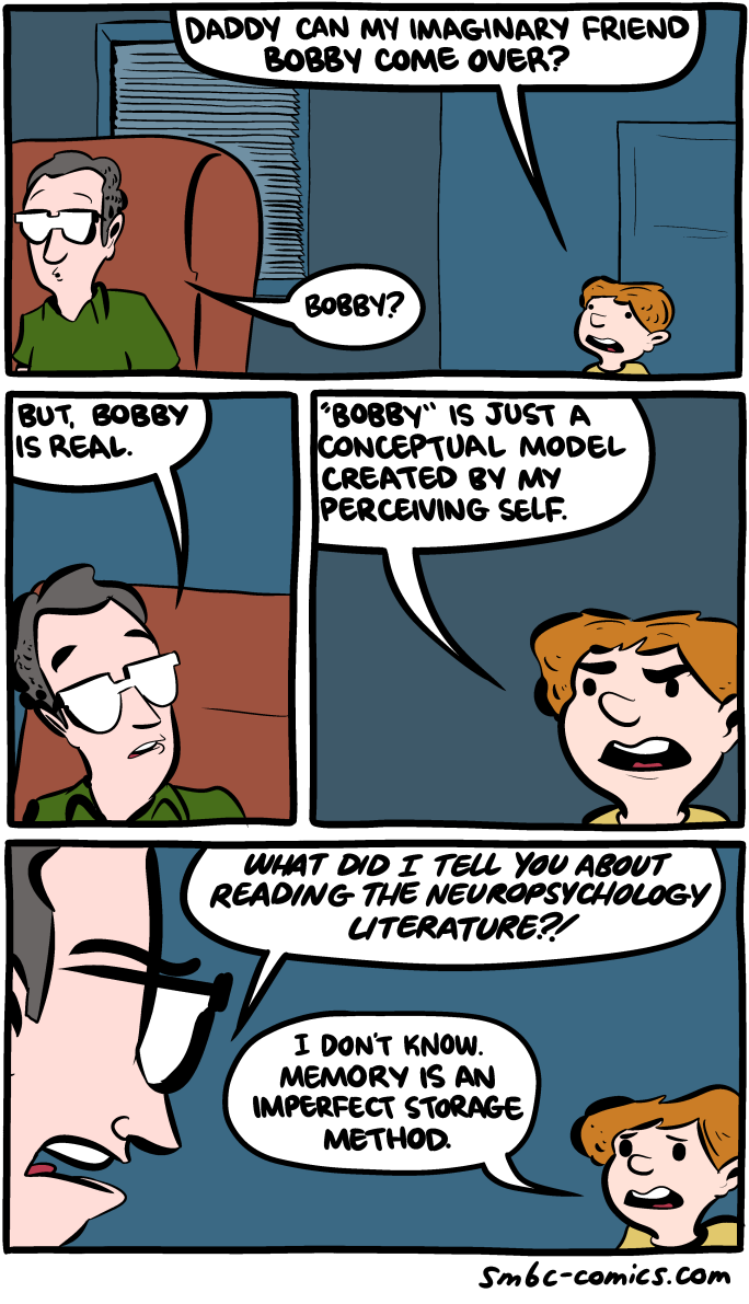Saturday Morning Breakfast Cereal