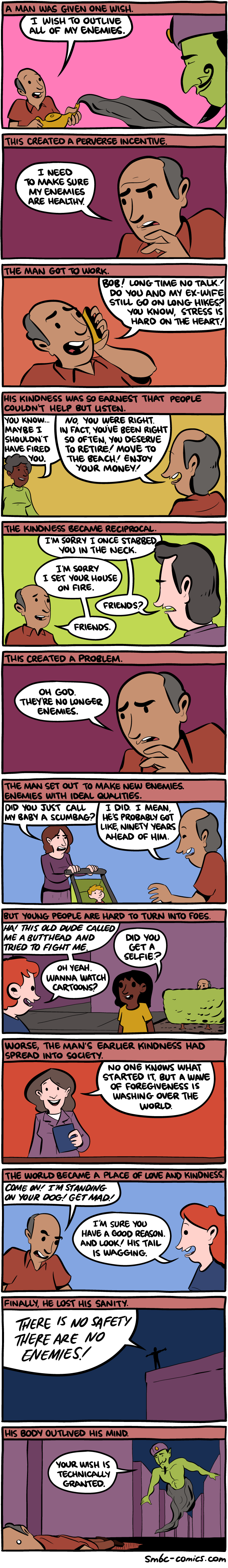 Saturday Morning Breakfast Cereal