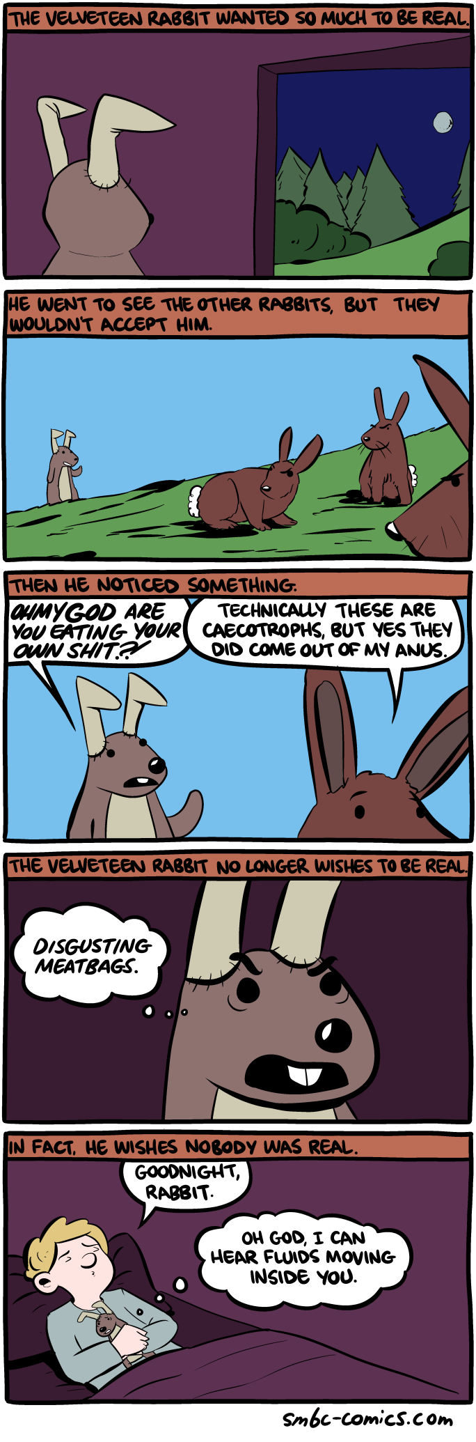 Saturday Morning Breakfast Cereal